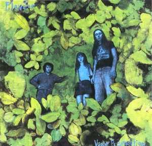 Album Elevator Through: Vague Premonition