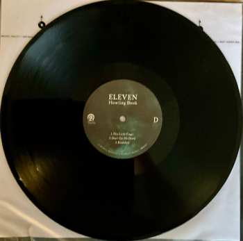 2LP Eleven: Howling Book