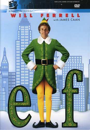 DVD ELF: Elf