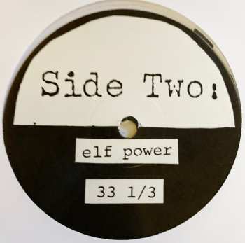 LP/SP Elf Power: Vainly Clutching at Phantom Limbs CLR
