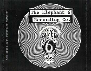 CD Elf Power: When The Red King Comes