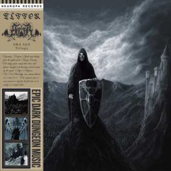 3LP/Coffret Elffor: Dra Sad (The Trilogy) CLR | DLX | LTD