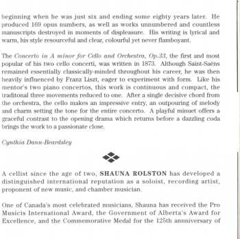 CD Sir Edward Elgar: Elgar & Saint-Saëns: Cello Concertos