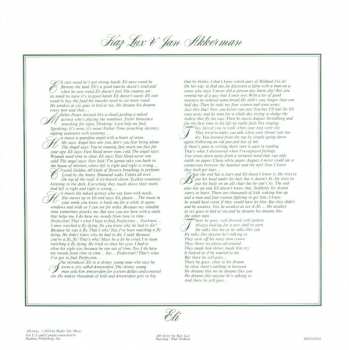 LP Jan Akkerman: Eli LTD | NUM | CLR