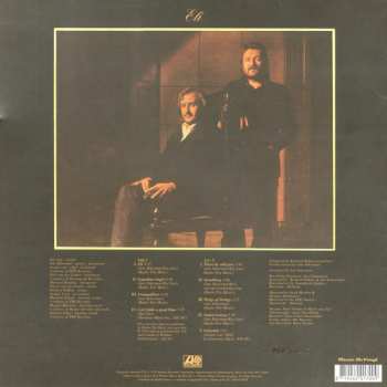 LP Jan Akkerman: Eli LTD | NUM | CLR