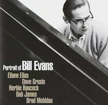 Album Herbie Hancock: Portrait Of Bill Evans
