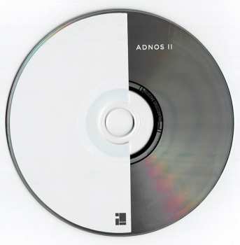 3CD Eliane Radigue: Adnos I-III