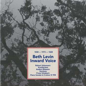 Album Eliasson / Levin: Inward Voice