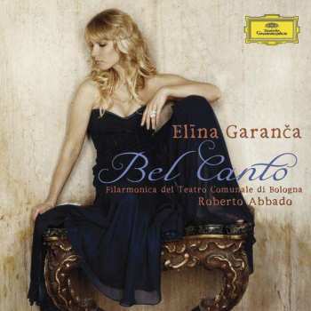 CD Elīna Garanča: Bel Canto