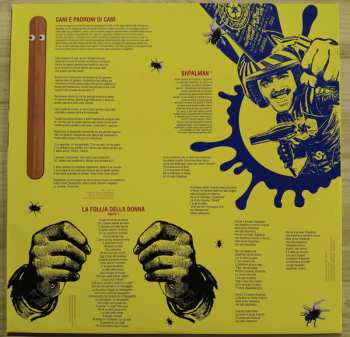 2LP Elio E Le Storie Tese: Cicciput CLR