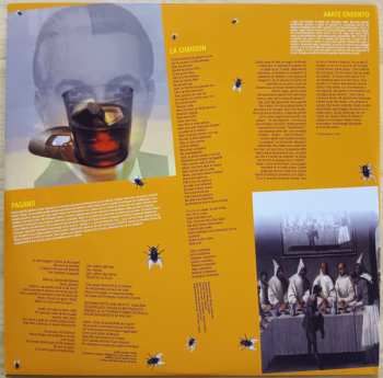 2LP Elio E Le Storie Tese: Cicciput CLR