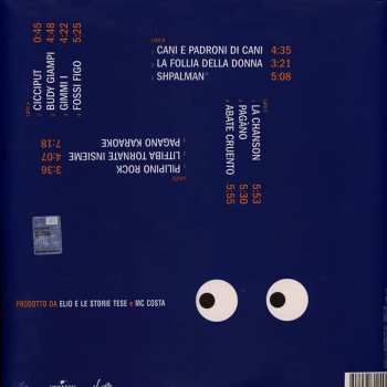 2LP Elio E Le Storie Tese: Cicciput CLR