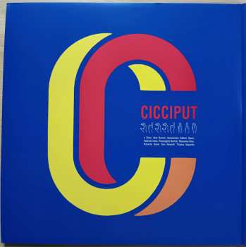2LP Elio E Le Storie Tese: Cicciput CLR