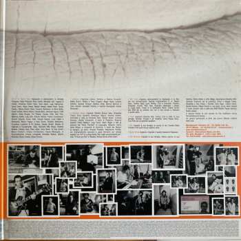 2LP Elio E Le Storie Tese: Craccracriccrecr CLR