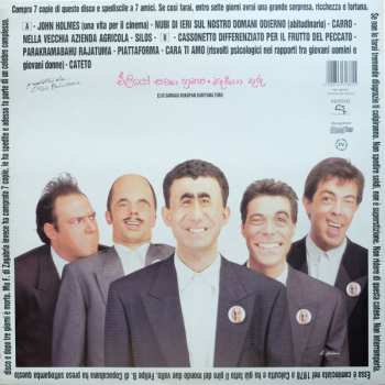 LP Elio E Le Storie Tese: Elio Samaga Hukapan Kariyana Turu