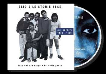 CD Elio E Le Storie Tese: Esco Dal Mio Corpo E Ho Molta Paura