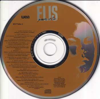 CD Elis Regina: Elis Por Ela