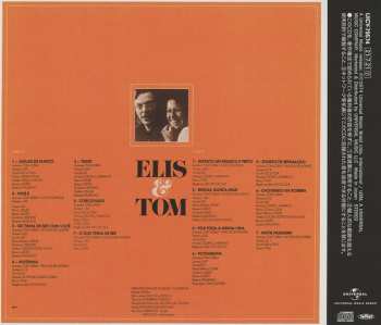 CD Elis Regina: Elis & Tom LTD