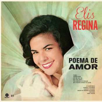 LP Elis Regina: Poema De Amor