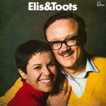Album Toots Thielemans: Elis & Toots