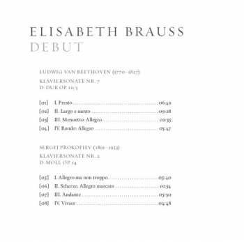 CD Elisabeth Brauss: Debut