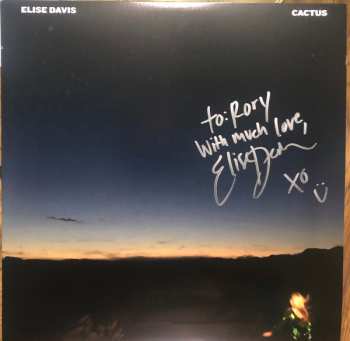 LP Elise Davis: Cactus