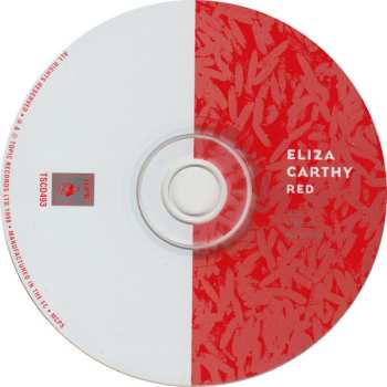 CD Eliza Carthy: Red