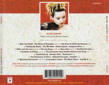 CD Eliza Carthy: Rice
