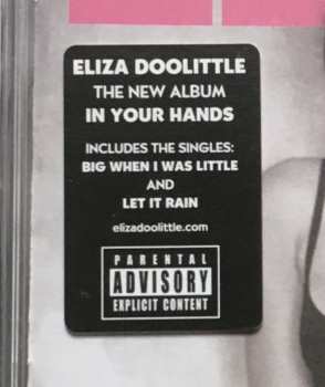 CD Eliza Doolittle: In Your Hands