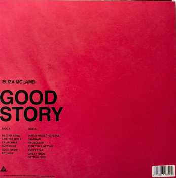 LP Eliza Mclamb: Good Story LTD