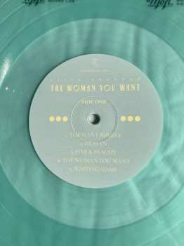 LP Eliza Shaddad: The Woman You Want LTD | CLR