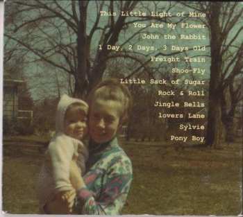 CD Elizabeth Mitchell: You Are My Flower