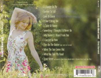CD Elizabeth Ward Land: First Harvest