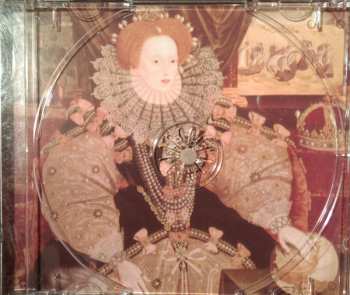 CD Elizabethan Consort Of Viols: Great Music From The Court Of Elizabeth I