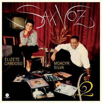 LP Elizeth Cardoso: Sax Voz Nº2 LTD