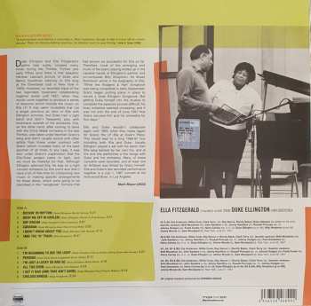 LP Duke Ellington: The Best Of The Big Band Sessions LTD