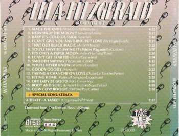 CD Ella Fitzgerald: 16 Greatest Hits