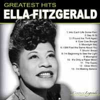 CD Ella Fitzgerald: 16 Greatest Hits