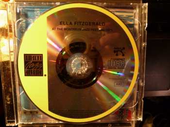 CD Ella Fitzgerald: At The Montreux Jazz Festival 1975