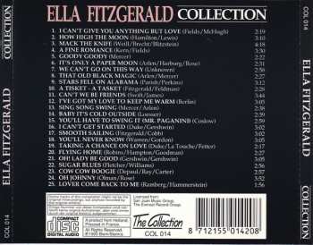 CD Ella Fitzgerald: Collection