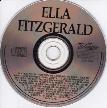 CD Ella Fitzgerald: Collection