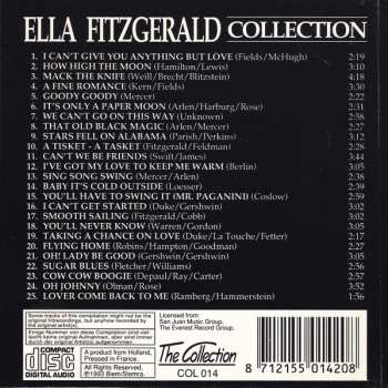 CD Ella Fitzgerald: Collection