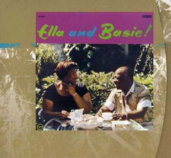 Album Ella Fitzgerald: Ella And Basie!