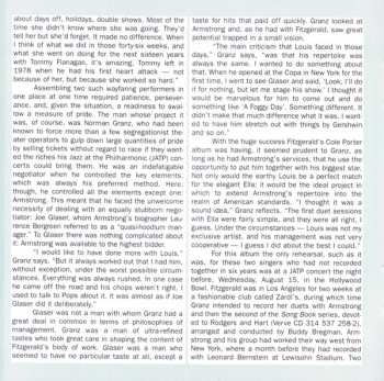 CD Louis Armstrong: Ella And Louis