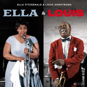 LP Louis Armstrong: Ella & Louis