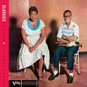 CD Louis Armstrong: Ella And Louis