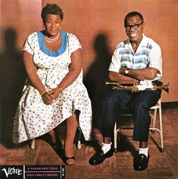 LP Louis Armstrong: Ella And Louis
