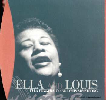 CD Louis Armstrong: Ella And Louis