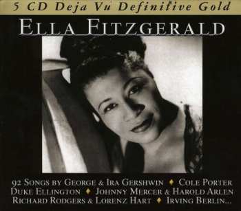5CD Ella Fitzgerald: Ella Fitzgerald