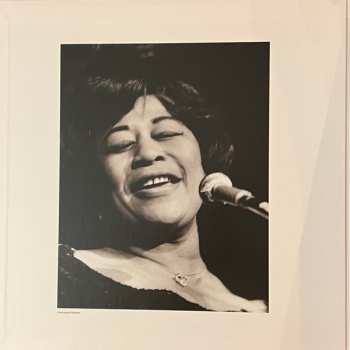 LP Ella Fitzgerald: Ella Fitzgerald Sings Songs From Let No Man Write My Epitaph